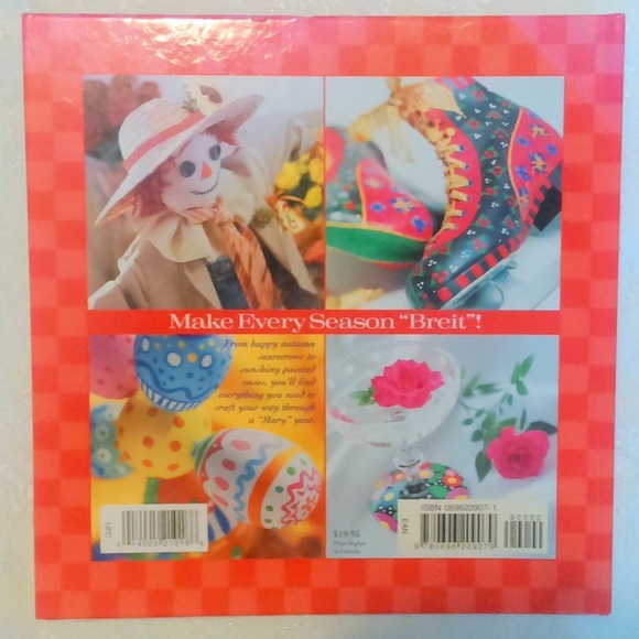 Mary Engelbreit Crafts to Celebrate the Seasons - Picture 2 of 5